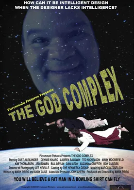 Poster The God Complex