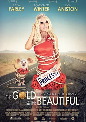 Poster The Gold & the Beautiful