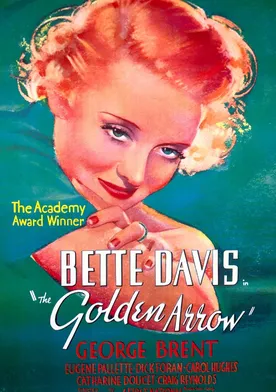 Poster The Golden Arrow