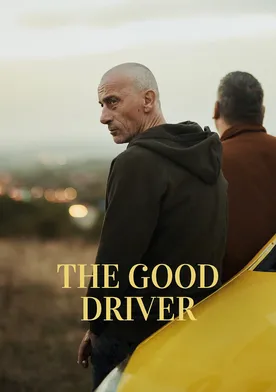 Poster The Good Driver