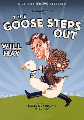 Poster The Goose Steps Out