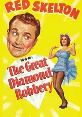 Poster The Great Diamond Robbery