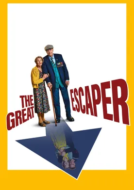 Poster The Great Escaper