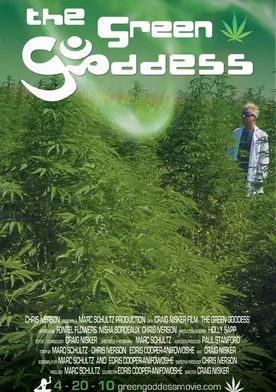 Poster The Green Goddess