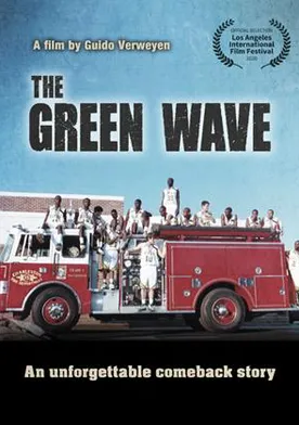 Poster The Green Wave