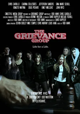 Poster The Grievance Group