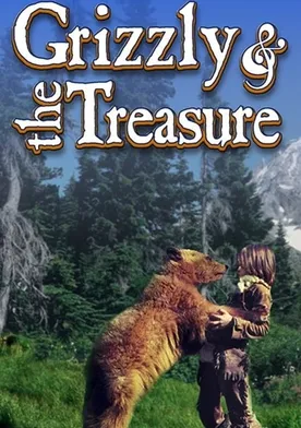 Poster The Grizzly & the Treasure