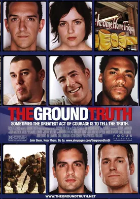 Poster The Ground Truth: After the Killing Ends