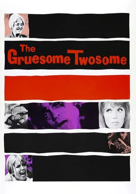 Poster The Gruesome Twosome