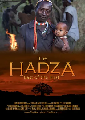 Poster The Hadza: Last of the First