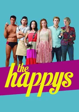 Poster The Happys