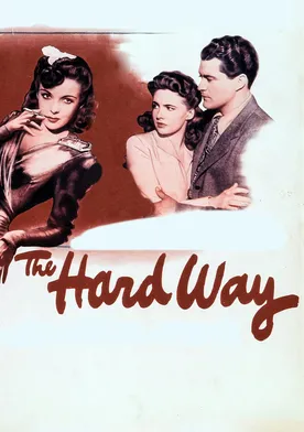 Poster The Hard Way