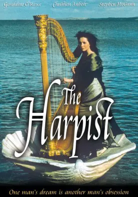 Poster The Harpist