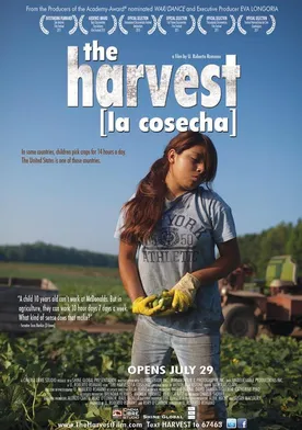 Poster The Harvest/La Cosecha