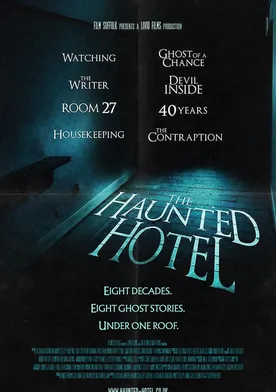 Poster The Haunted Hotel