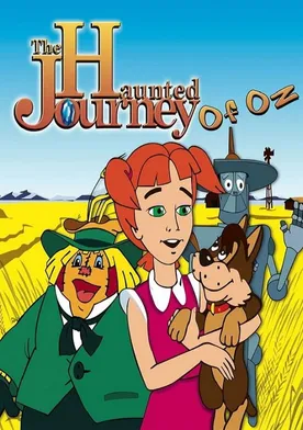 Poster The Haunted Journey