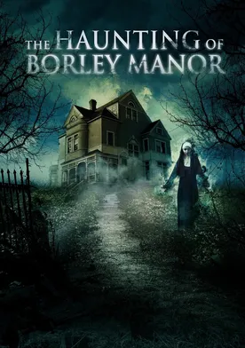 Poster The Haunting of Borley Rectory