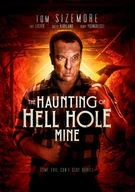 Poster The Haunting of Hell Hole Mine