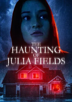 Poster The Haunting of Julia Fields