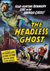 Poster The Headless Ghost