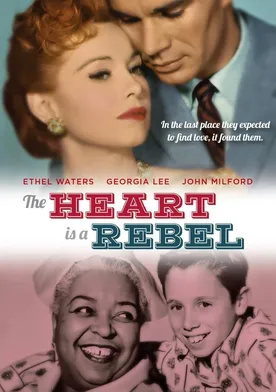 Poster The Heart Is a Rebel