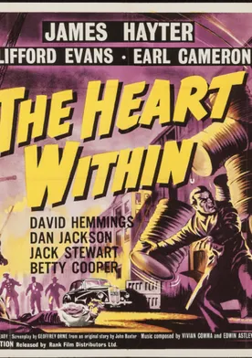 Poster The Heart Within