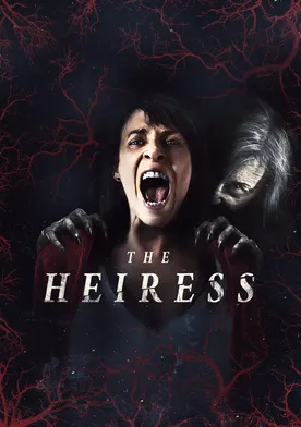 Poster The Heiress