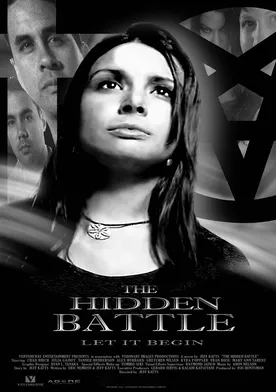 Poster The Hidden Battle