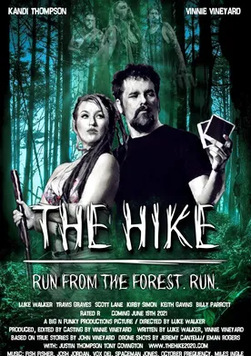 Poster The Hike