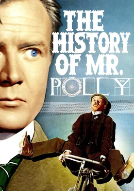 Poster The History of Mr. Polly