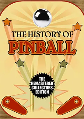 Poster The History of Pinball