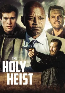 Poster The Holy Heist