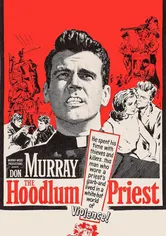 Poster The Hoodlum Priest