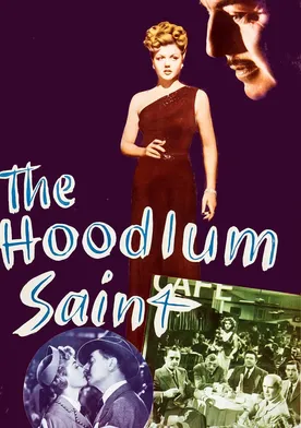 Poster The Hoodlum Saint