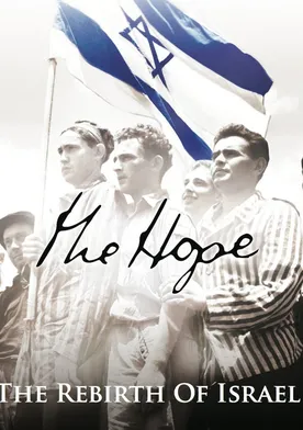 Poster The Hope: The Rebirth of Israel