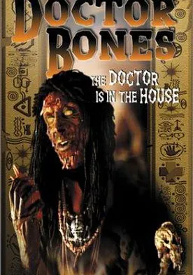 Poster The Horrible Dr. Bones