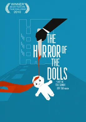 Poster The Horror of the Dolls