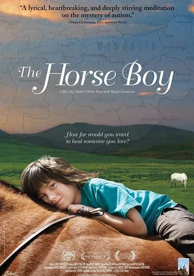 Poster The Horse Boy