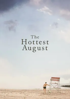 Poster The Hottest August