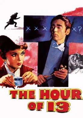 Poster The Hour of 13