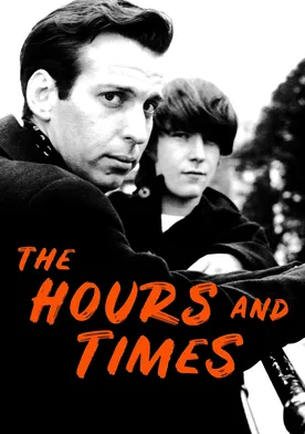 Poster The Hours and Times