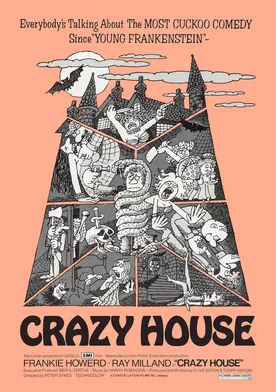 Poster The House in Nightmare Park