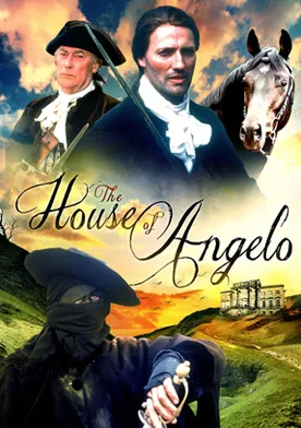 Poster The House of Angelo