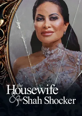 Poster The Housewife & the Shah Shocker