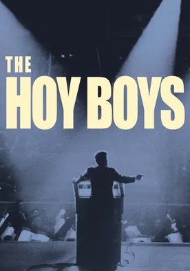 Poster The Hoy Boys