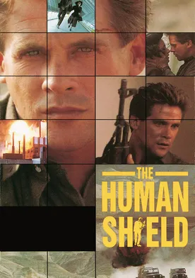 Poster The Human Shield