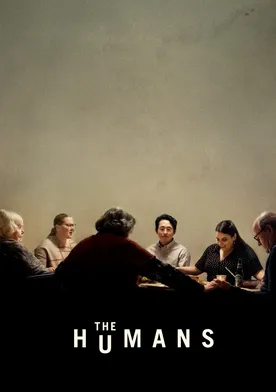 Poster The Humans