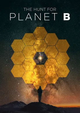 Poster The Hunt for Planet B