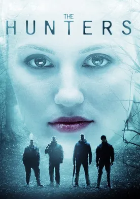 Poster The Hunters