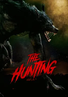 Poster The Hunting